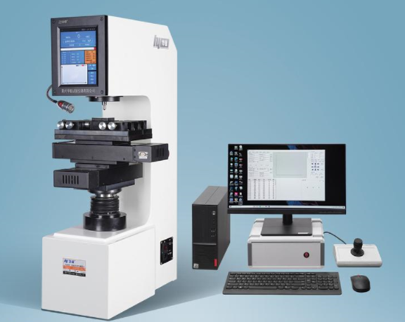 420HRSS-150ZT3.2全自動(dòng)（端淬）全洛氏硬度計(jì)